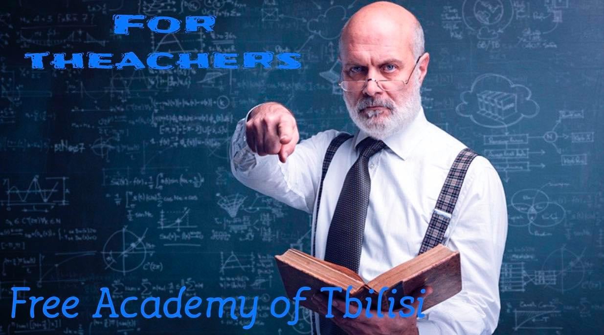 Come to the academy
